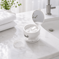 Estuche 3 en 1 para Retenedores y Alineadores - etuinaproteze